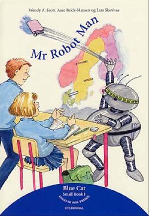 Mr Robot Man