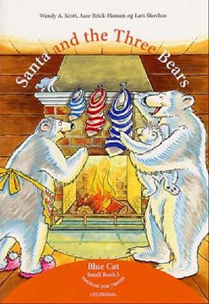 Santa and the three bears