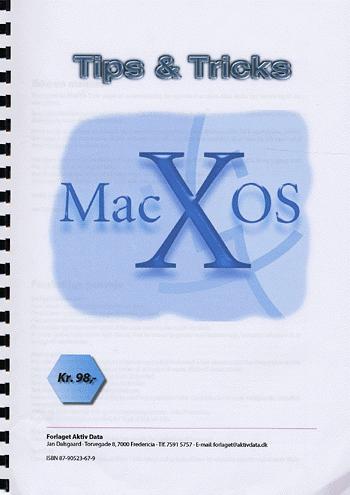 Tips & tricks Mac OS X