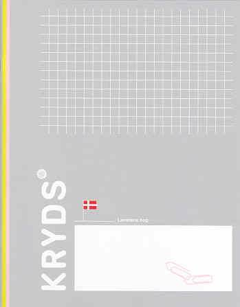 Kryds : lærebog i dansk som andetsprog -- Lærerens bog med båndmanus