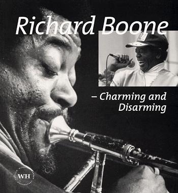 Richard Boone : charming and disarming
