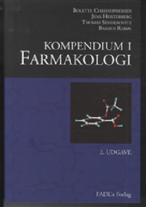 Kompendium i farmakologi