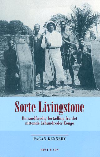 Sorte Livingstone : en sandfærdig fortælling fra det nittende århundredes Congo
