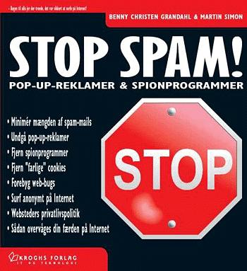Stop spam! : pop-up-reklamer og spionprogrammet!