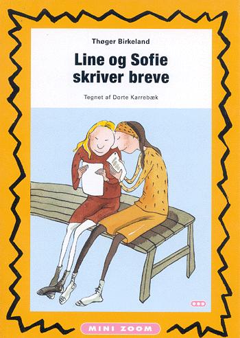 Line og Sofie skriver breve