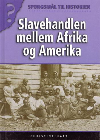 Slavehandlen mellem Afrika og Amerika
