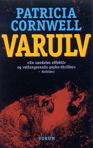 Varulv : spændingsroman