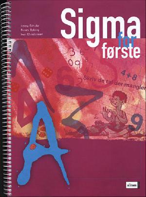 Sigma for første - A. Lærerens bog