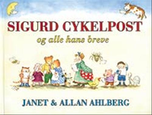 Sigurd Cykelpost og alle hans breve