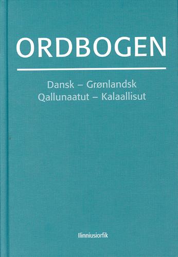 Ordbogen : dansk-grønlandsk