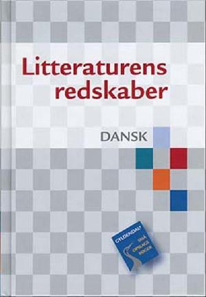 Litteraturens redskaber : dansk
