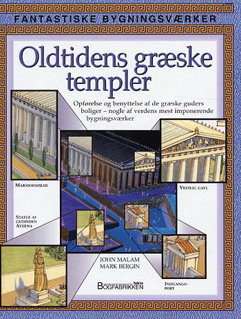 Oldtidens græske templer