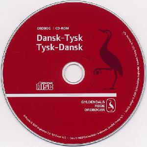 Dansk-tysk, tysk-dansk : ordbog cd-rom