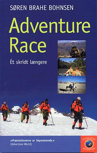 Adventure race : ét skridt længere
