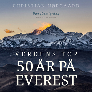 Verdens top : 50 år på Everest