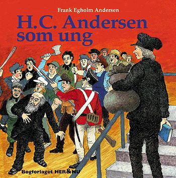 H.C. Andersen som ung