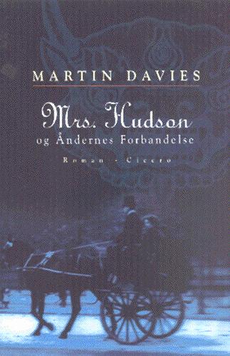 Mrs. Hudson og åndernes forbandelse