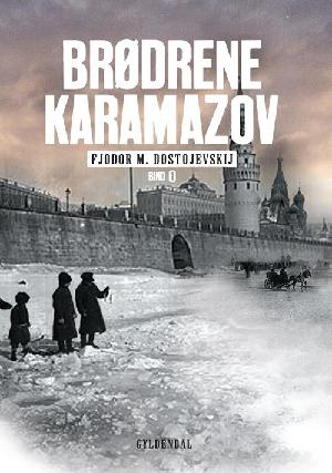 Brødrene Karamazov : roman i fire dele med en epilog. Bind 2
