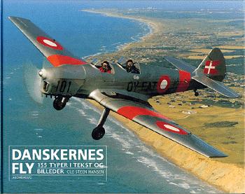 Danskernes fly : 155 typer i tekst og billeder