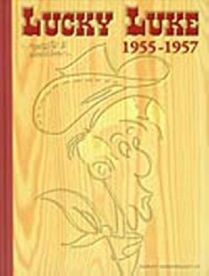 Spor over prærien: Blåfødderne kommer: Joss Jamons Bande : Lucky Luke 1955-1957