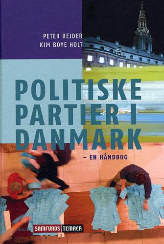 Politiske partier i Danmark : en håndbog