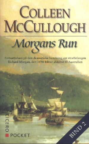 Morgans run. 1. bind