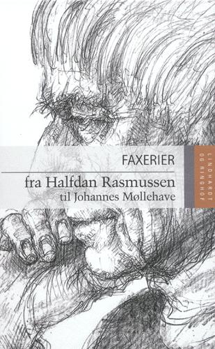 Faxerier fra Halfdan Rasmussen til Johannes Møllehave