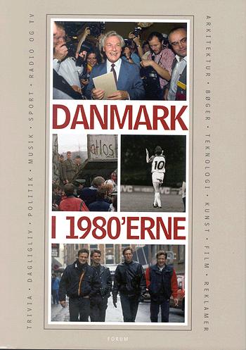 Danmark i 1980'erne