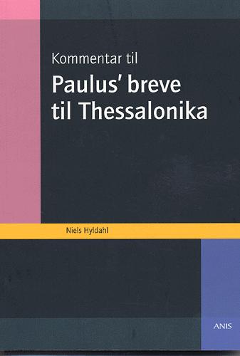 Kommentar til Paulus' breve til Thessalonika