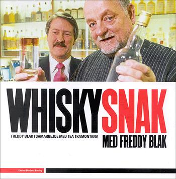 Whisky-snak med Freddy Blak