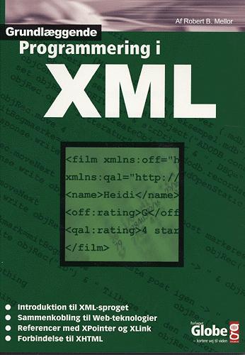 Grundlæggende programmering i XML