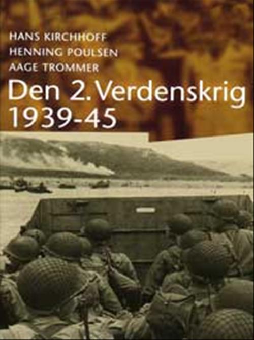 Den 2. verdenskrig 1939-45