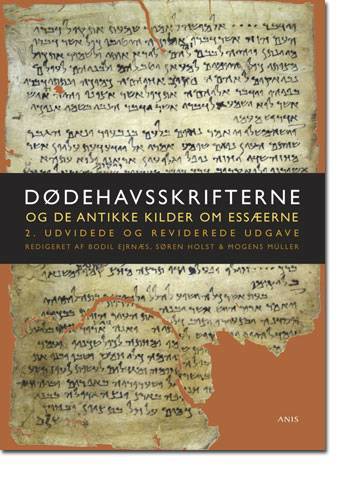 Dødehavsskrifterne og de antikke kilder om essæerne