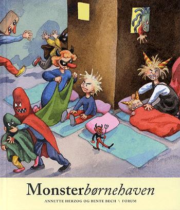 Monsterbørnehaven
