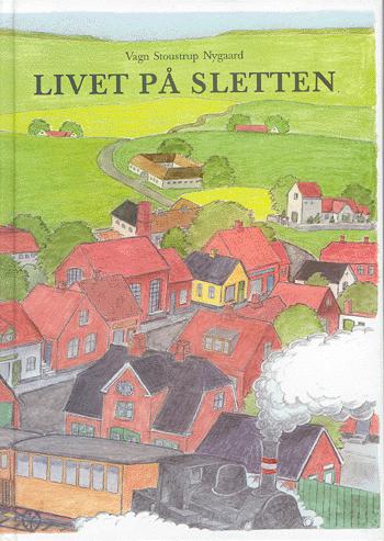 Livet på sletten : en erindrings- og tidsskildring fra en barndom på landet i Jylland