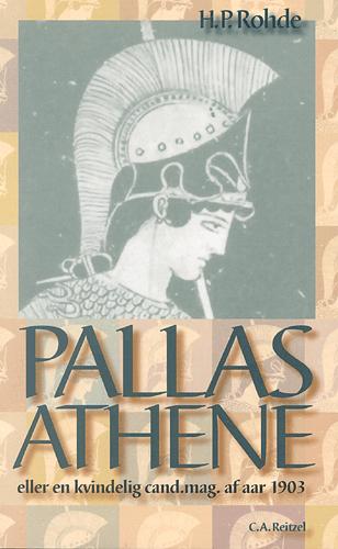 Pallas Athene eller en kvindelig cand.mag af aar 1903