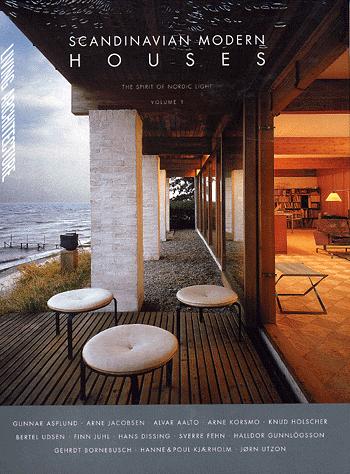 Scandinavian modern houses : the spirit of Nordic light. Volume 1