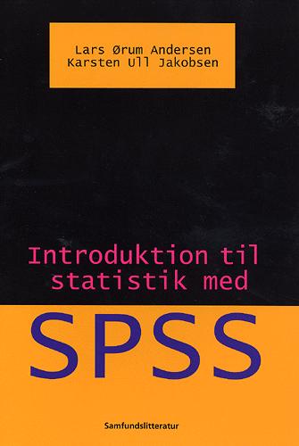 Introduktion til statistik med SPSS