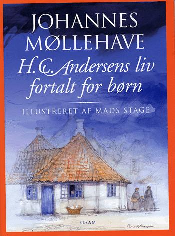 H.C. Andersens liv fortalt for børn