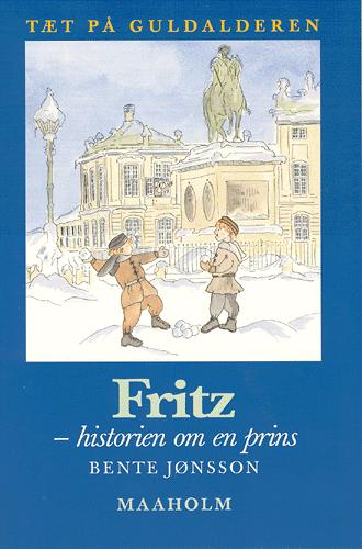 Fritz - historien om en prins