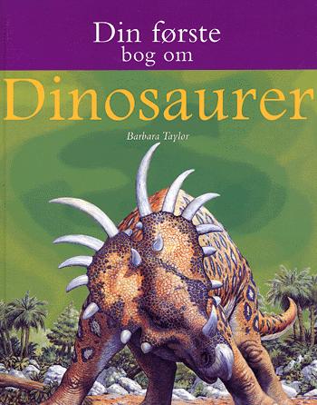 Din første bog om dinosaurer
