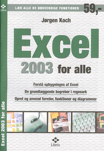 Excel 2003 for alle