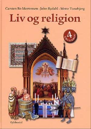 Liv og religion 4 : grundbog