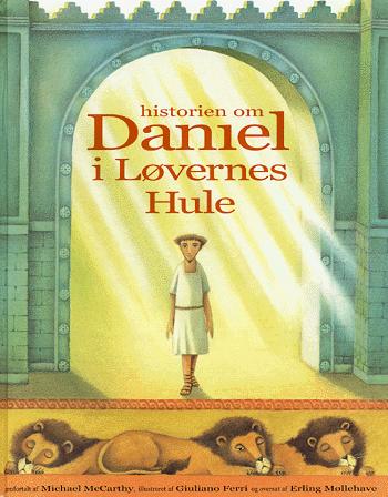 Historien om Daniel i løvernes hule