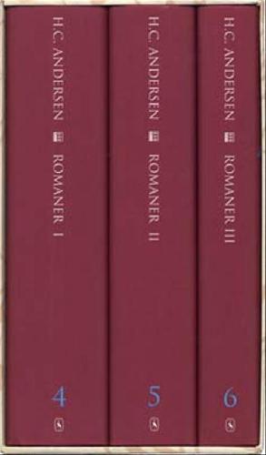 Andersen : H.C. Andersens samlede værker. Bind 4 : Romaner I : 1835-1836