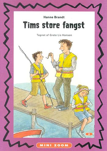 Tims store fangst