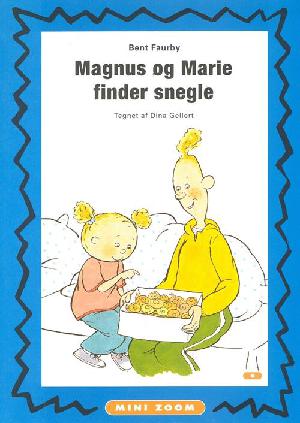 Magnus og Marie finder snegle