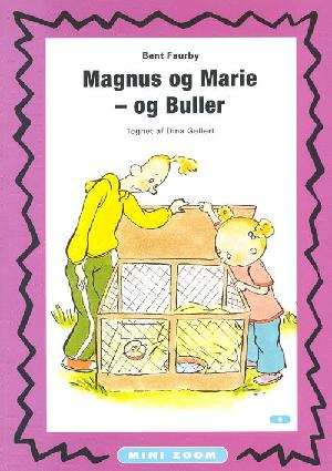 Magnus og Marie - og Buller