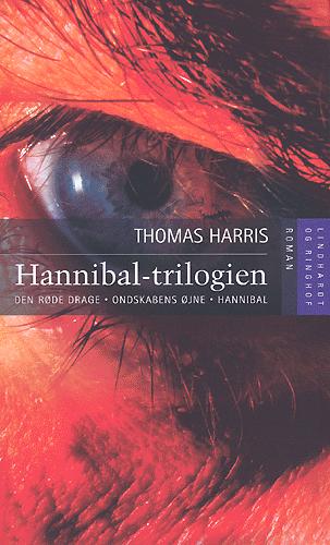 Hannibal-trilogien : Den røde drage, Ondskabens øjne, Hannibal