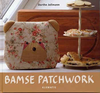 Bamse patchwork